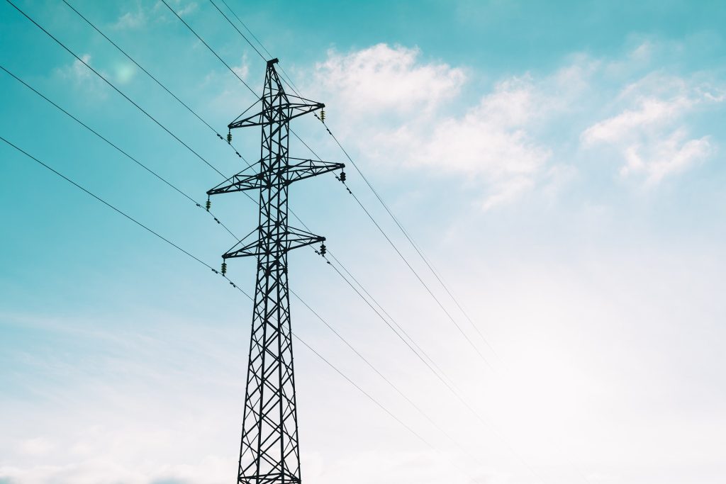 Immagine relativa al settore Energia