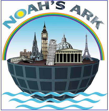 Logo Noah's Ark