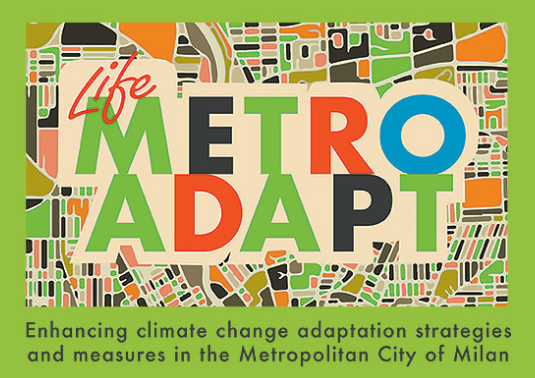 Logo Life Metro Adapt
