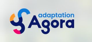 Logo Adaptation Agora