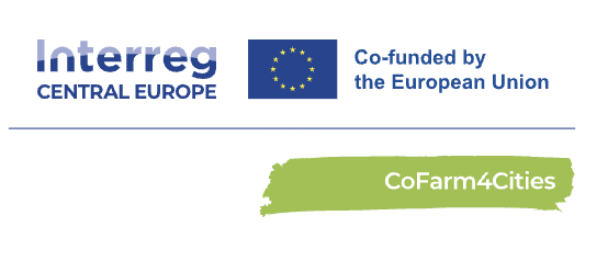 Logo Cofarm4Cities